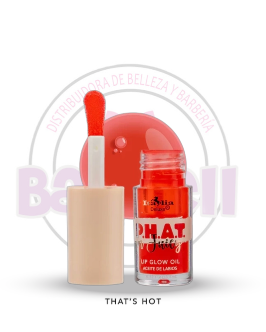 P.H.A.T N' Juicy lip oil 3.5ml - Italia Deluxe