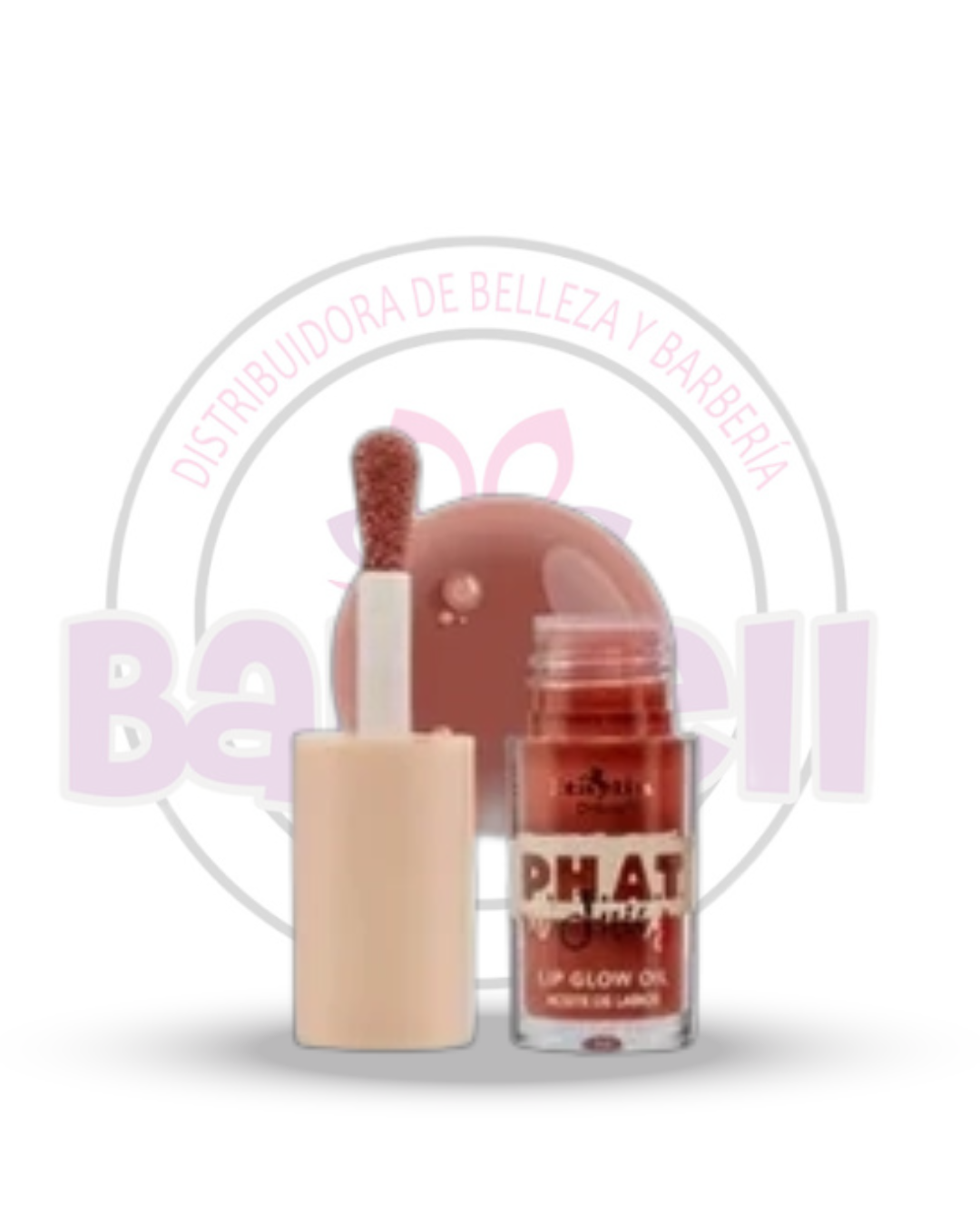 P.H.A.T N' Juicy lip oil 3.5ml - Italia Deluxe