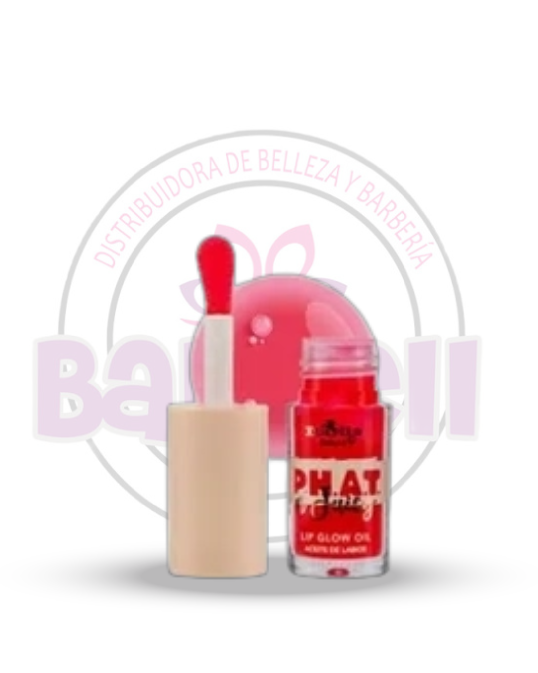 P.H.A.T N' Juicy lip oil 3.5ml - Italia Deluxe