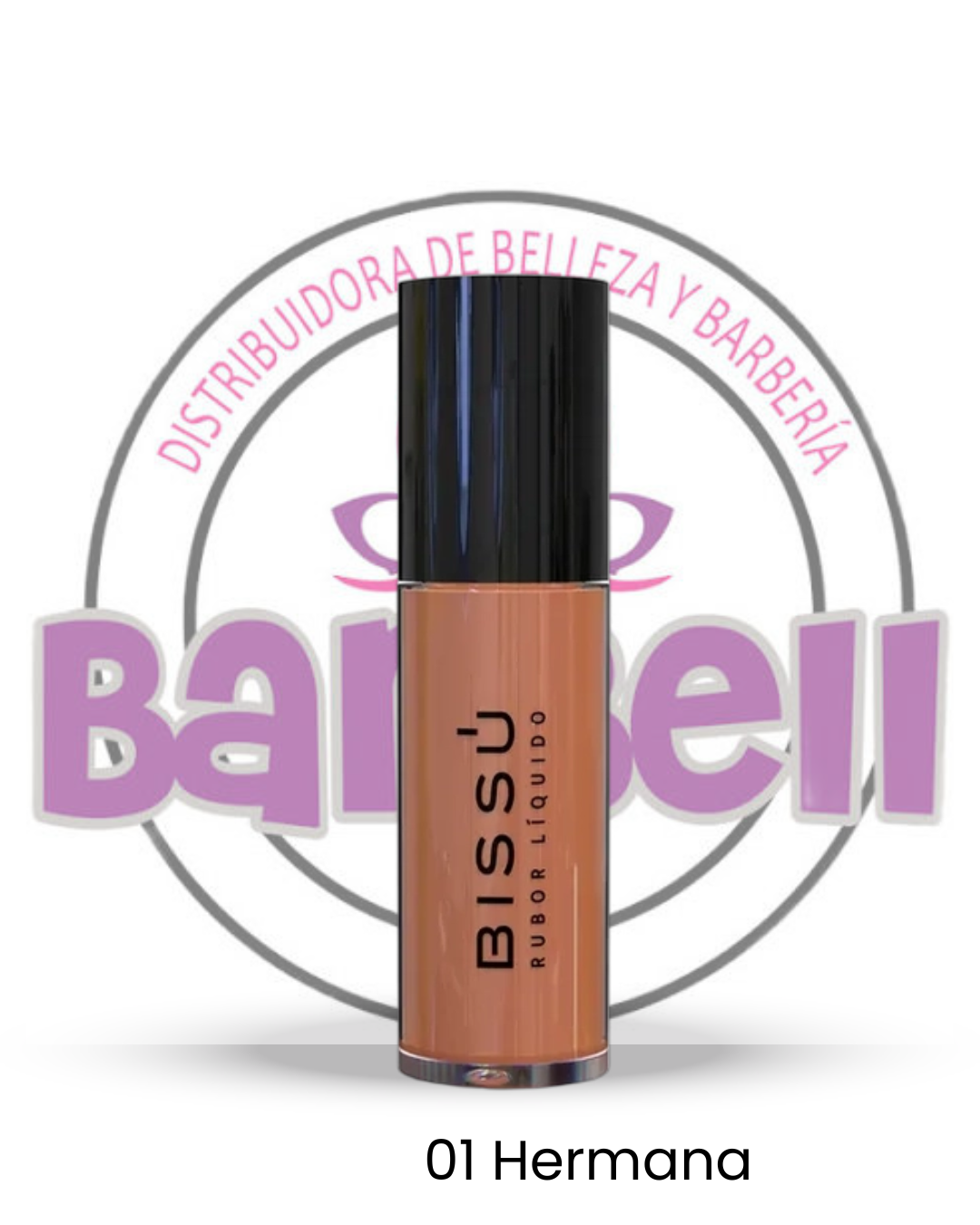 Rubor liquido alta pigmentación 5g - Bissú