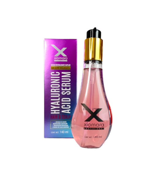 Serum ácido hialurónico 140ml - Xiomara