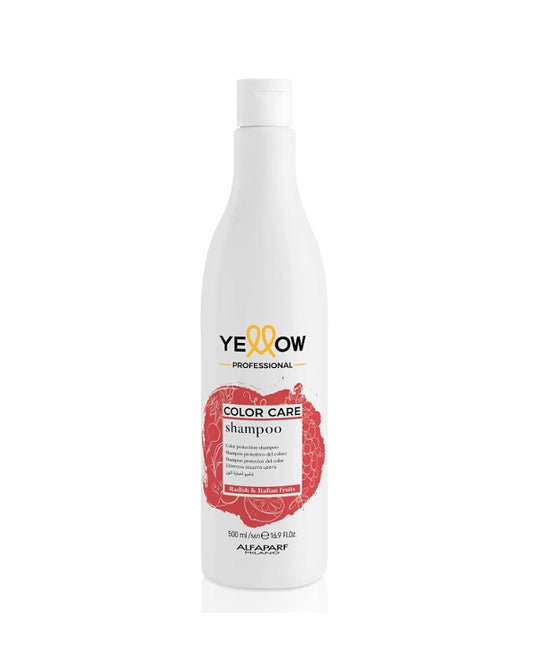 Color care shampoo 500ml - Yellow Professional