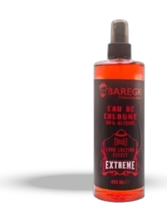 Colonia para después de afeitar 400ml - Baregk