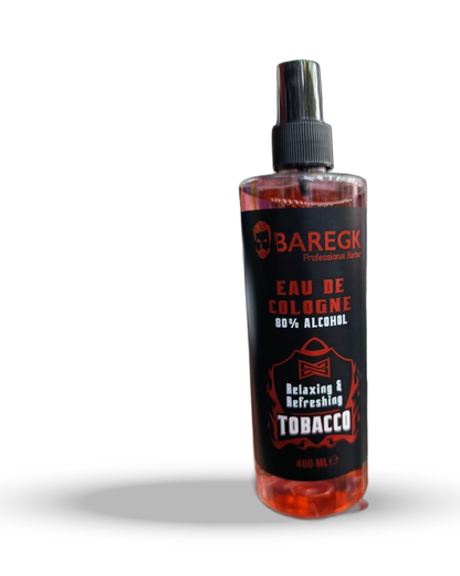 Colonia para después de afeitar 400ml - Baregk