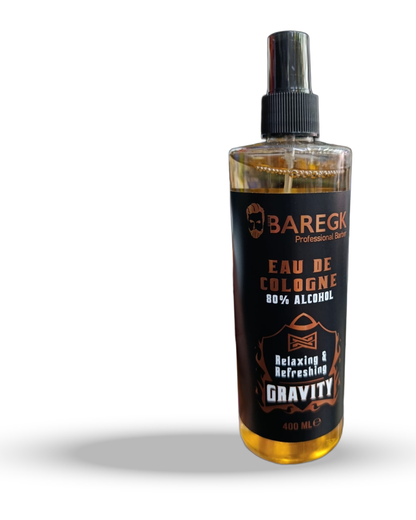 Colonia para después de afeitar 400ml - Baregk