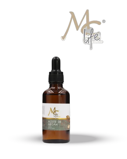 Aceite de Argán 50ml - Mc Life