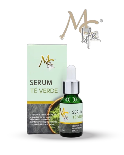 Serum té verde 15ml - Mc Life