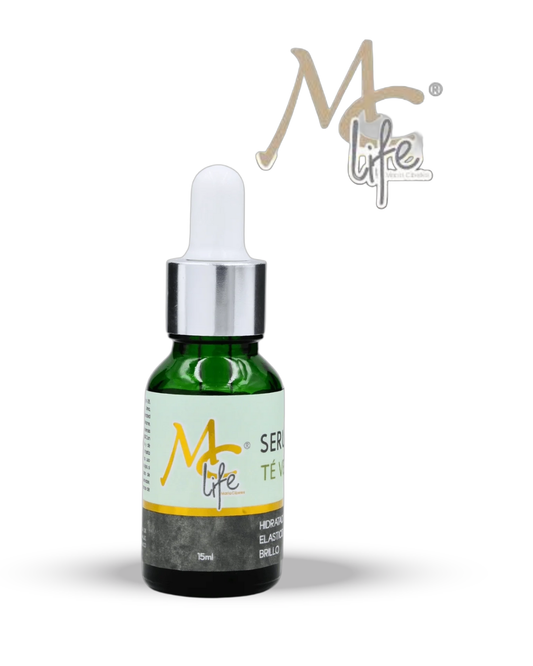 Serum té verde 15ml - Mc Life