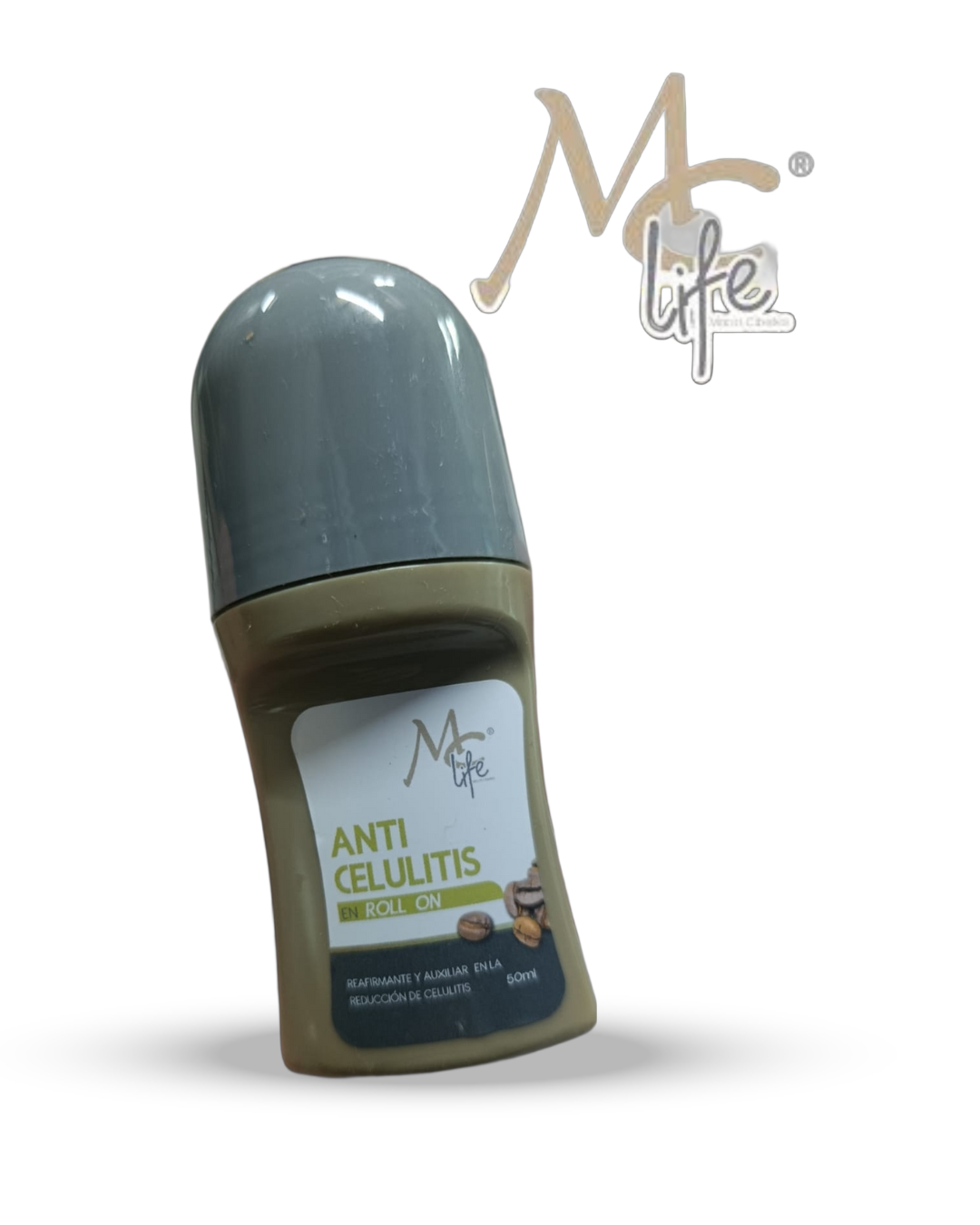 Anti-Celulitis Roll On 50ml - Mc Life