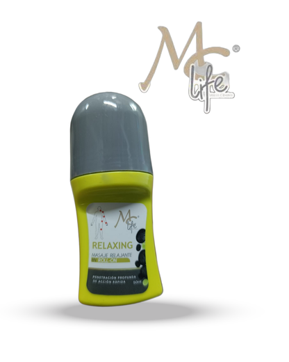 Relaxing Roll On 50ml - Mc Life