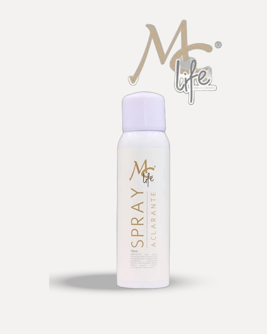 Spray Aclarante 150ml - Mc Life