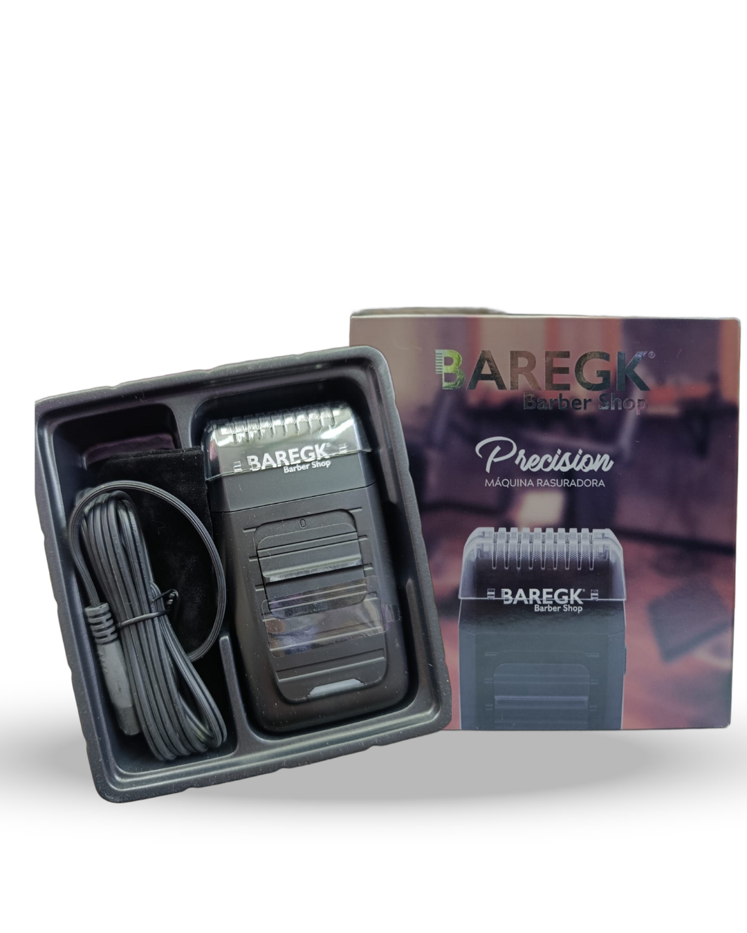 Precision maquina rasuradora - Baregk