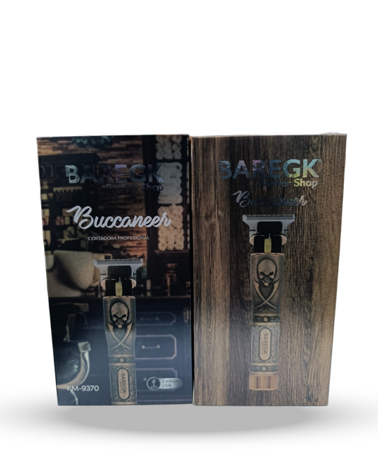 Buccaneer cortadora profesional - Baregk