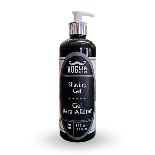 Shaving Gel 500ml - Voglia Hombre