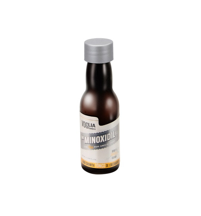 Minoxidil 5% tónico de crecimiento 50ml - Voglia Hombre