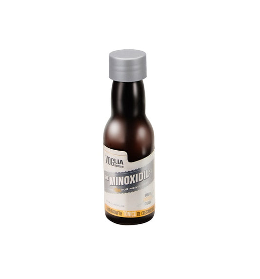 Minoxidil 5% tónico de crecimiento 50ml - Voglia Hombre
