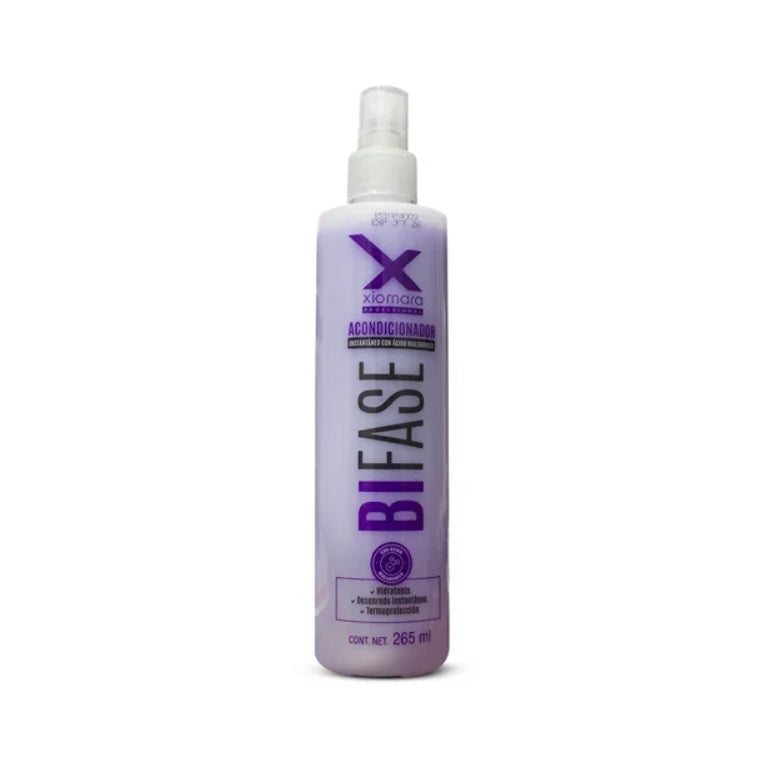 Bifásico con ácido hialurónico 265ml - Xiomara