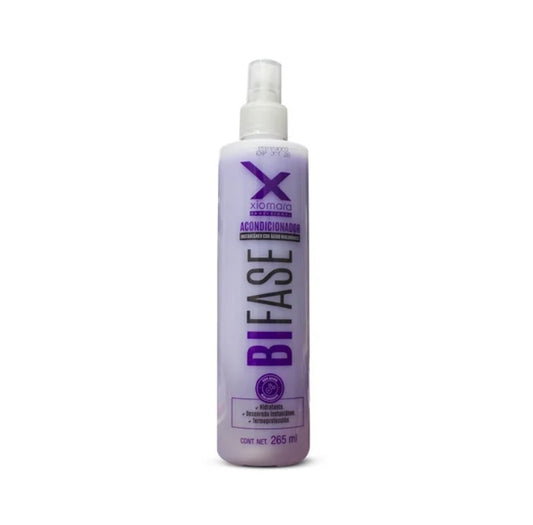 Bifásico con ácido hialurónico 265ml - Xiomara