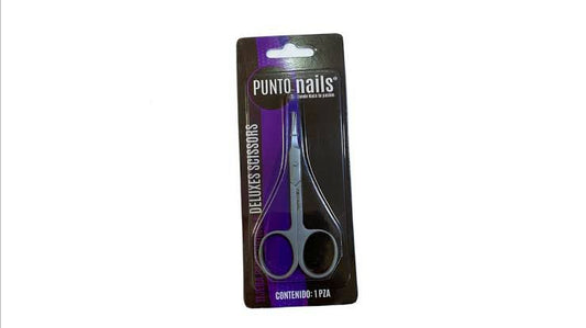 Tijera para cuticula - Punto Nails