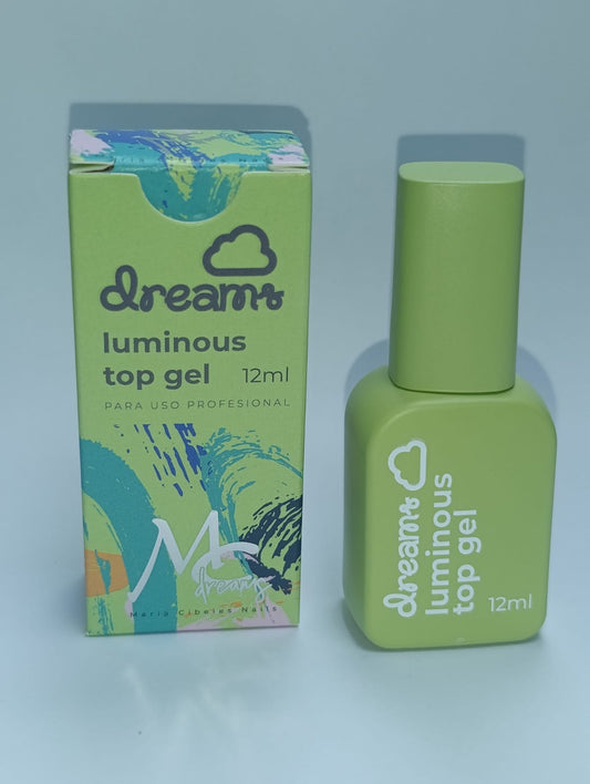 Dreams Luminous Top Gel 12ml - Mc
