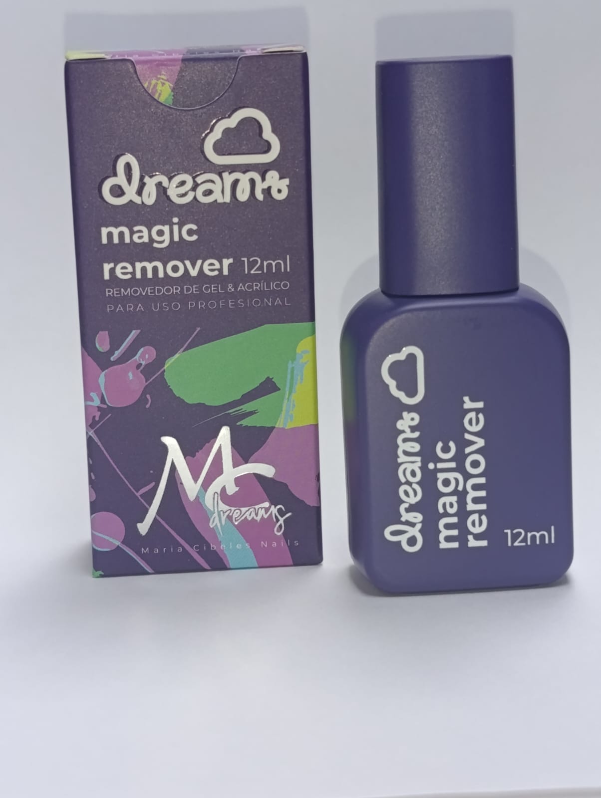 Dream magic remover 12ml - Mc