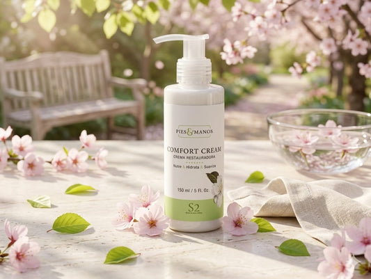Crema Restauradora Comfort Cream 150ml - Pies&Manos