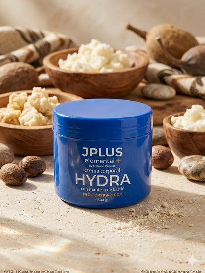 Hydra crema corporal 90g - JPlus