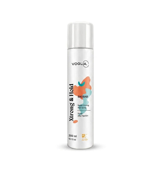 Xtrong&Hold Hairspray 300ml - Voglia