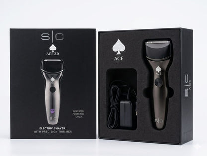 Rasuradora Electrica con Trimmer 2 en 1 - Stylecraft
