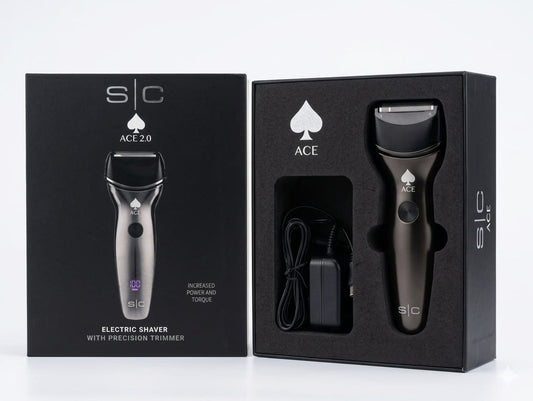 Rasuradora Electrica con Trimmer 2 en 1 - Stylecraft