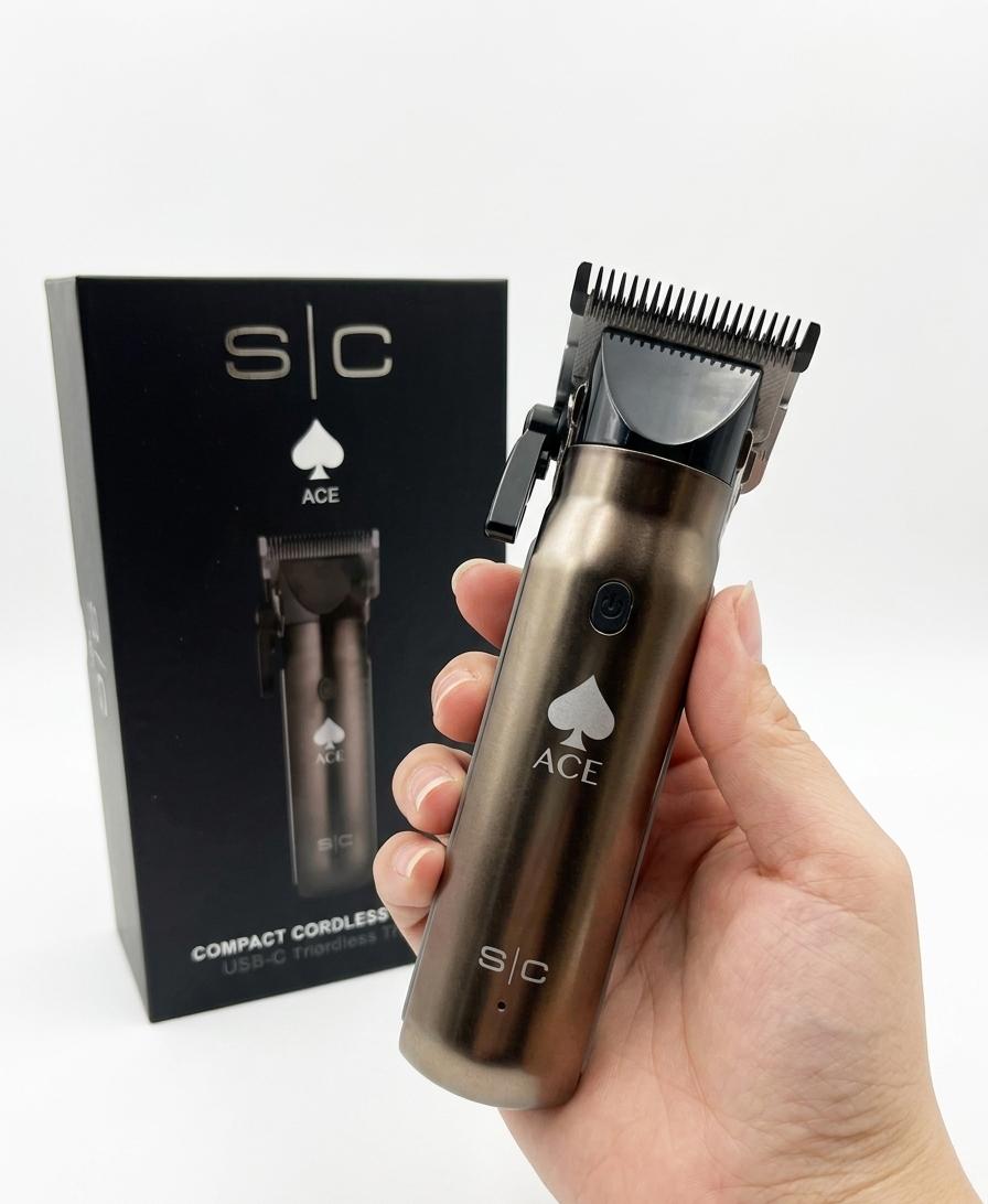 Clipper inalambrica compacta - StyleCraft