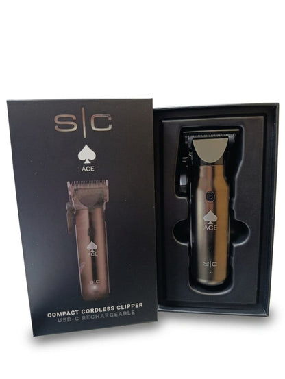 Clipper inalambrica compacta - StyleCraft