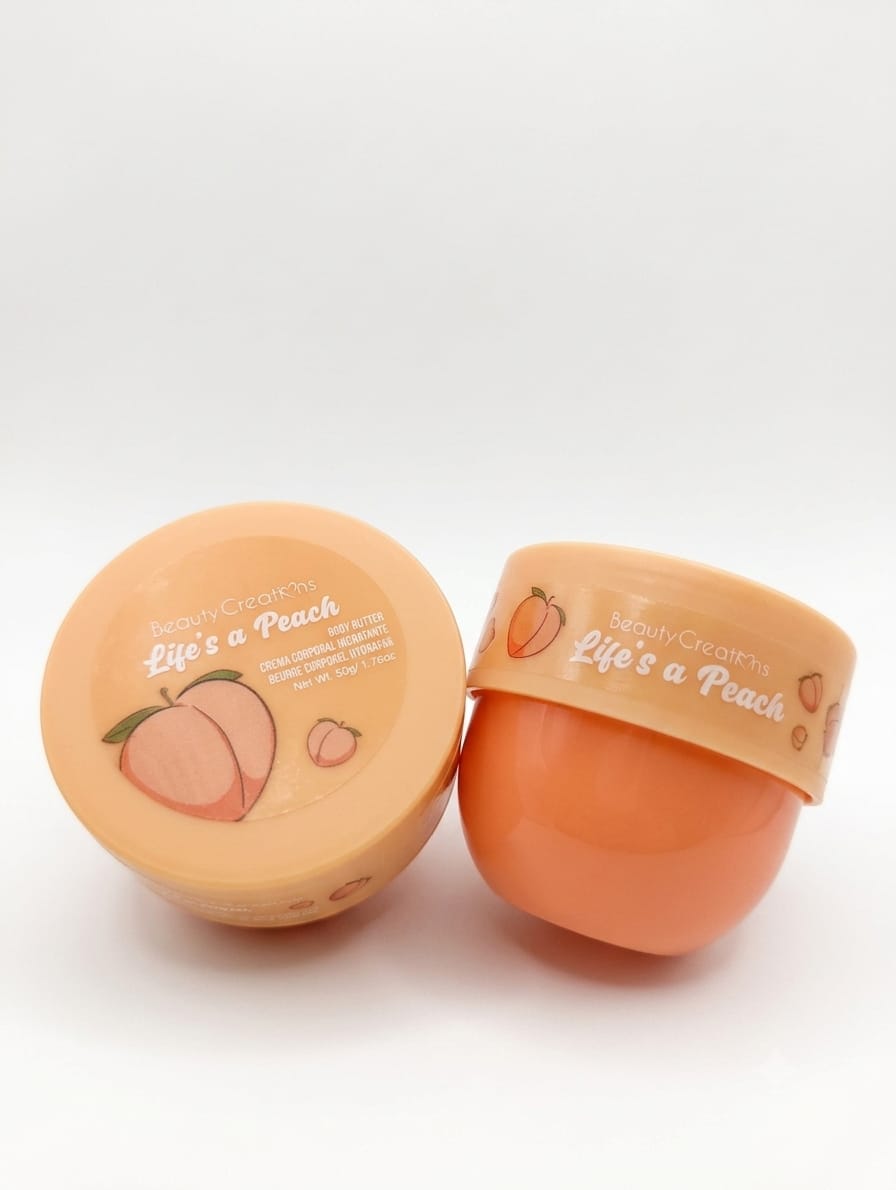 Life is a Peach  Kit 4 pzs - Beauty Creations