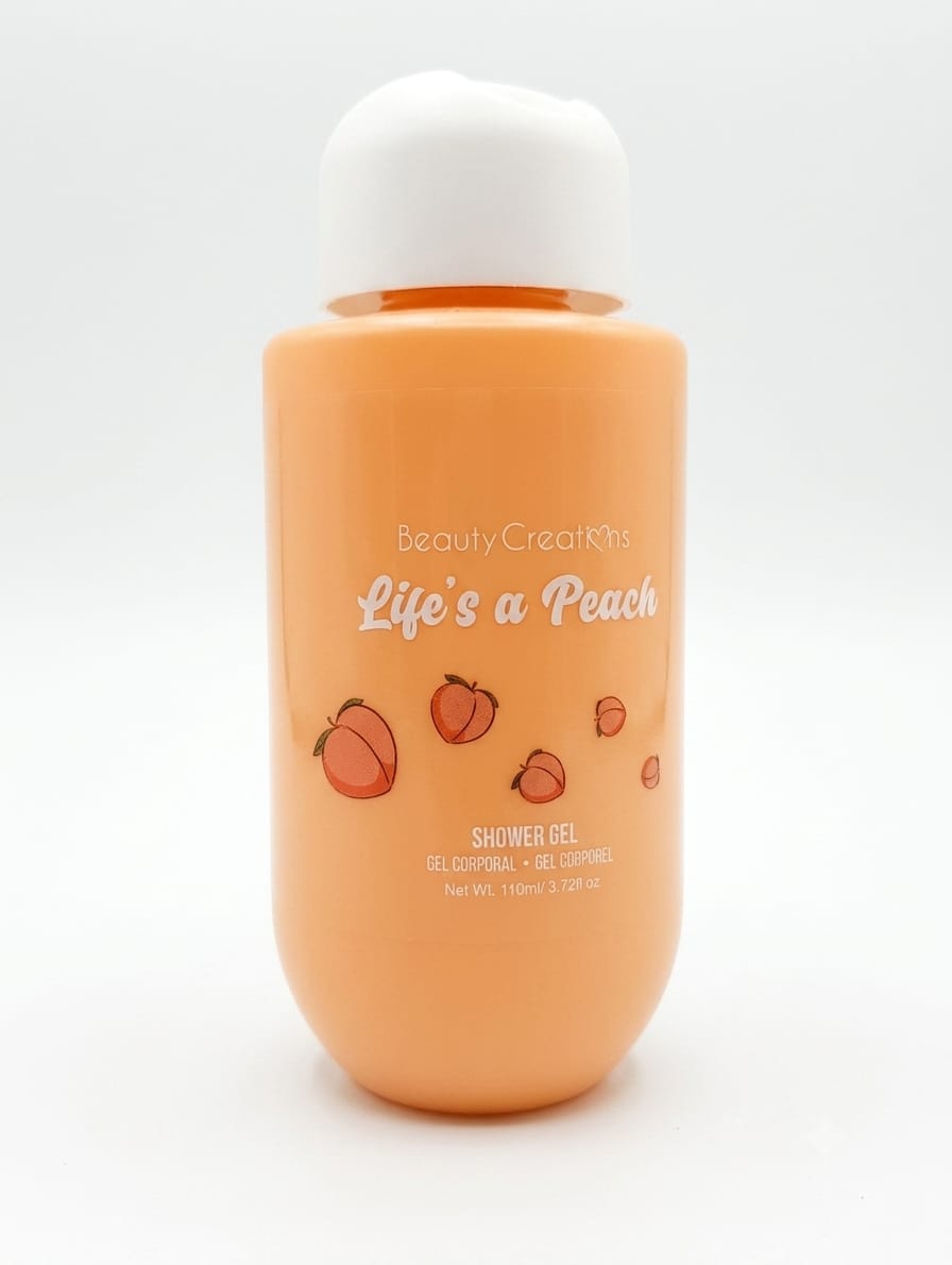 Life is a Peach  Kit 4 pzs - Beauty Creations