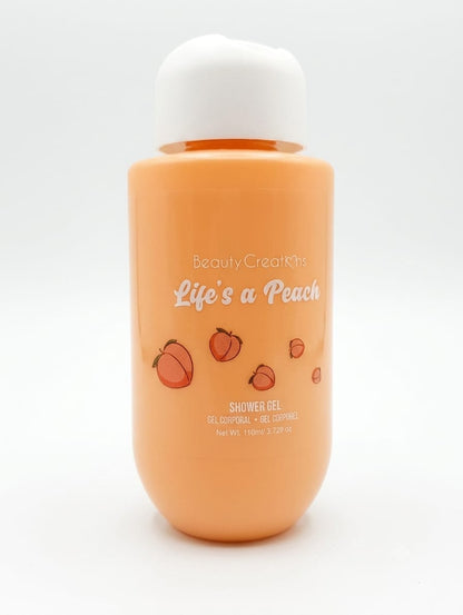 Life is a Peach  Kit 4 pzs - Beauty Creations