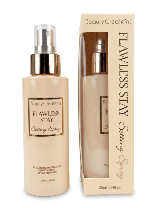 Flawless Stay fijador de maquillaje 120ml - Beauty Creations