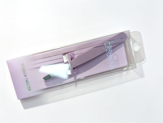 Pinza para Ceja Purple - Beauty Creations