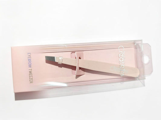 Pinza para Ceja Light Pink - Beauty Creations