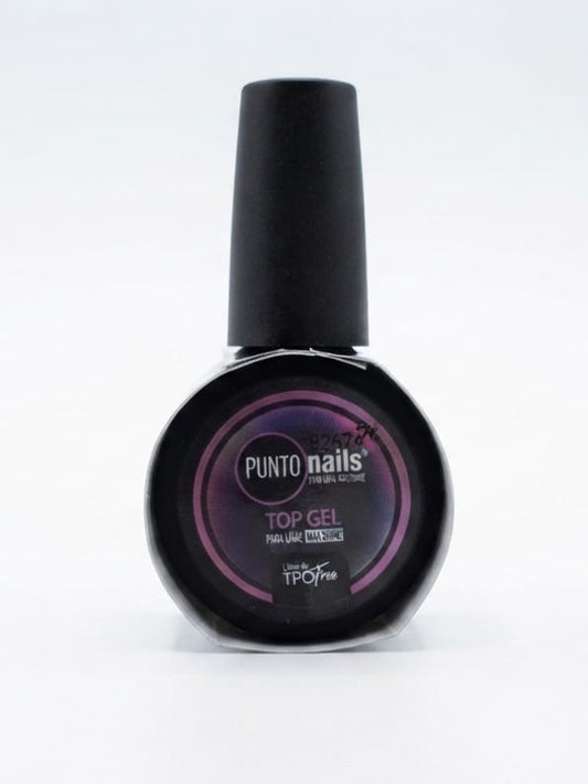 TOP GEL 30ml - Punto Nails
