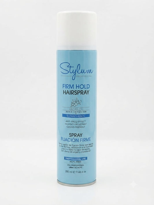 Spray fijador FIRM HOLD 280ml - Stylum