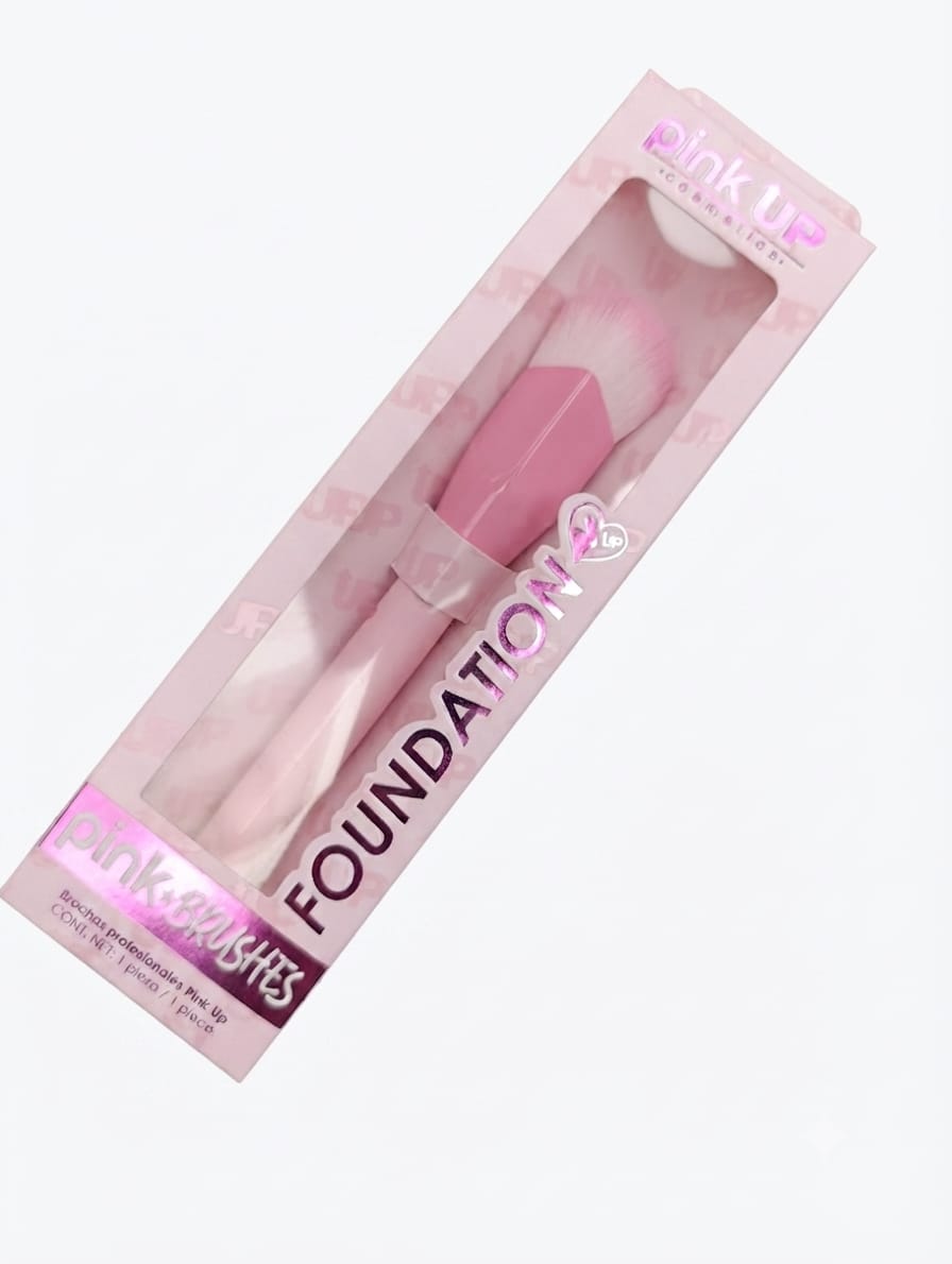 Brocha PK37 Pro Angle - PinkUp