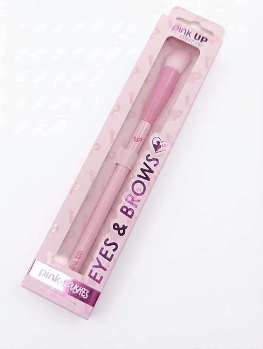 Brocha PK41 Angle Crease - PinkUp