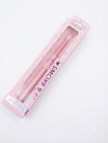 Brocha PK45 Flat - PinkUp
