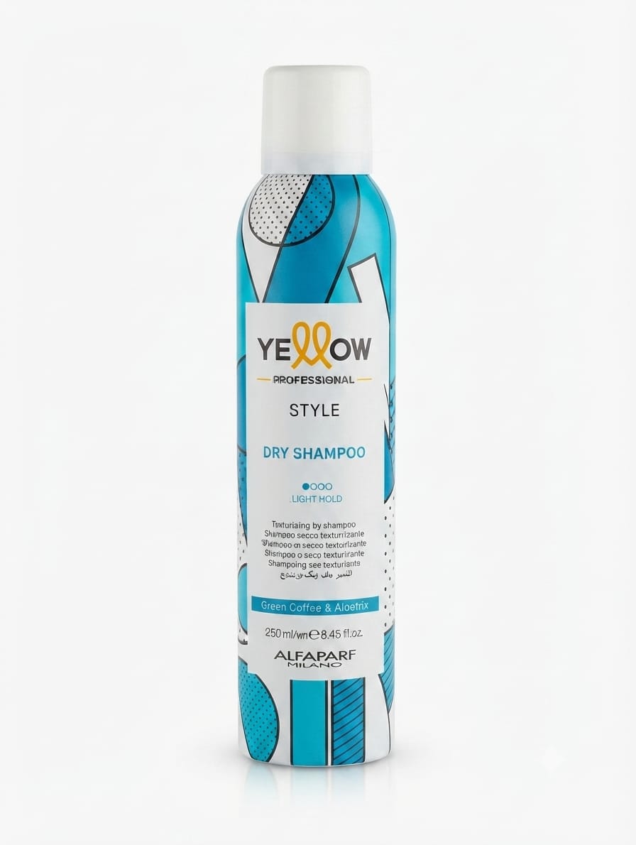 Style Shampoo Seco Texturizante 250ml - Yellow