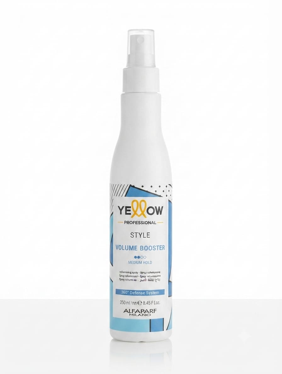 Style Volume Booster  250ml - Yellow
