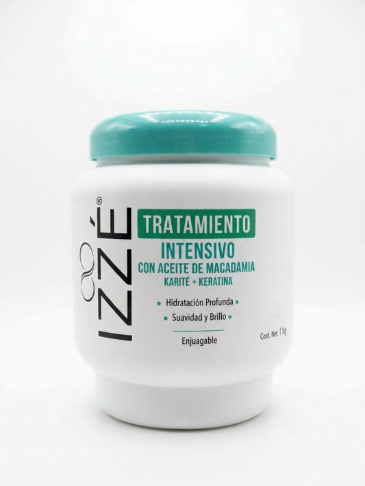 Tratamiento intensivo Macadamia y Karite 1 K - IZZE