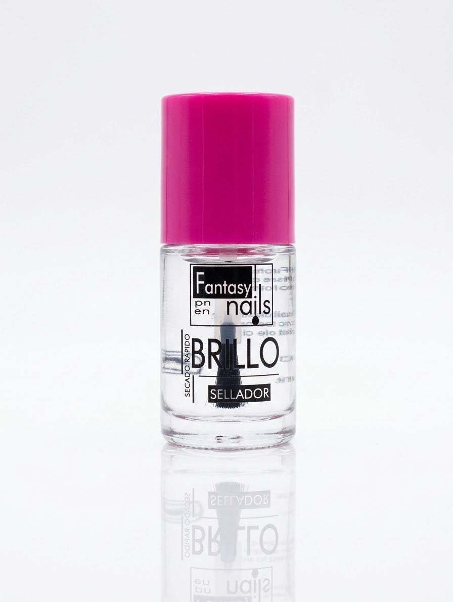 Brillo sellador 15ml - Fantasy Nails