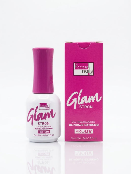 Glam Stron Gel 15ml - Fantasy Nails