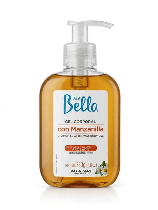 Gel Corporal con manzanilla 250g - Depil Bella Alfaparf