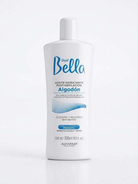 Aceite hidratante post depilación 300ml - Depil Bella Alfaparf